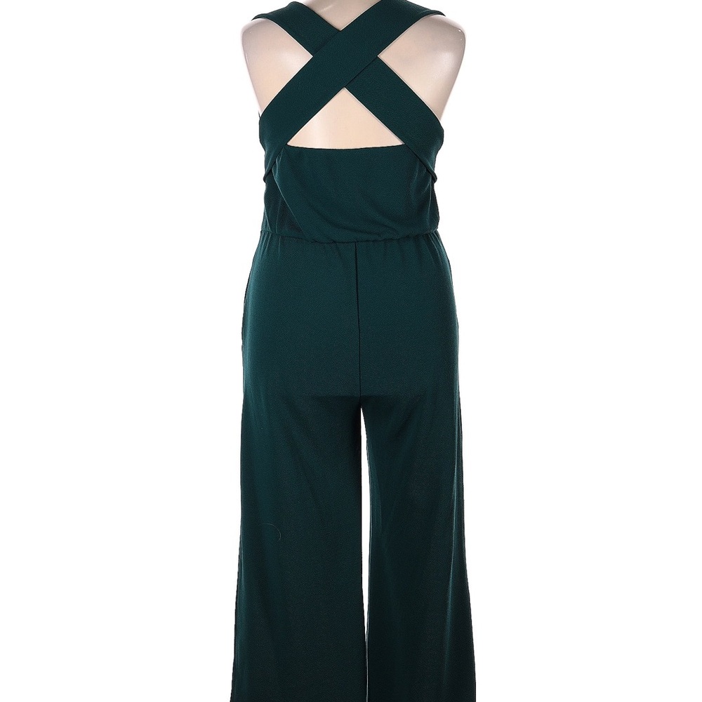 Speechless women’s Cross Band Back Jumpsuit.Size small.